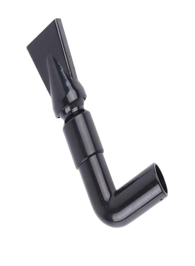 ZIZEV Adjustable Aquarium Pump Duckbill Nozzle to Improve Water Circulation Elbow Easy Installation Home Water Outlet Nozzle for Fish (1/2) - Image 1